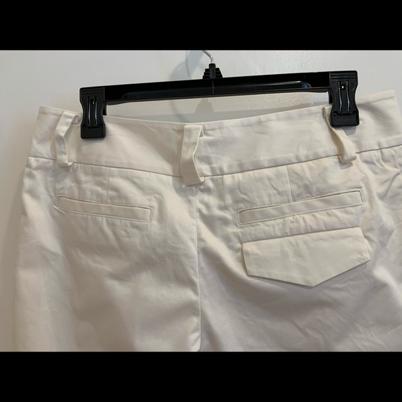 Elizabeth and James white shorts - Picture 4 of 6